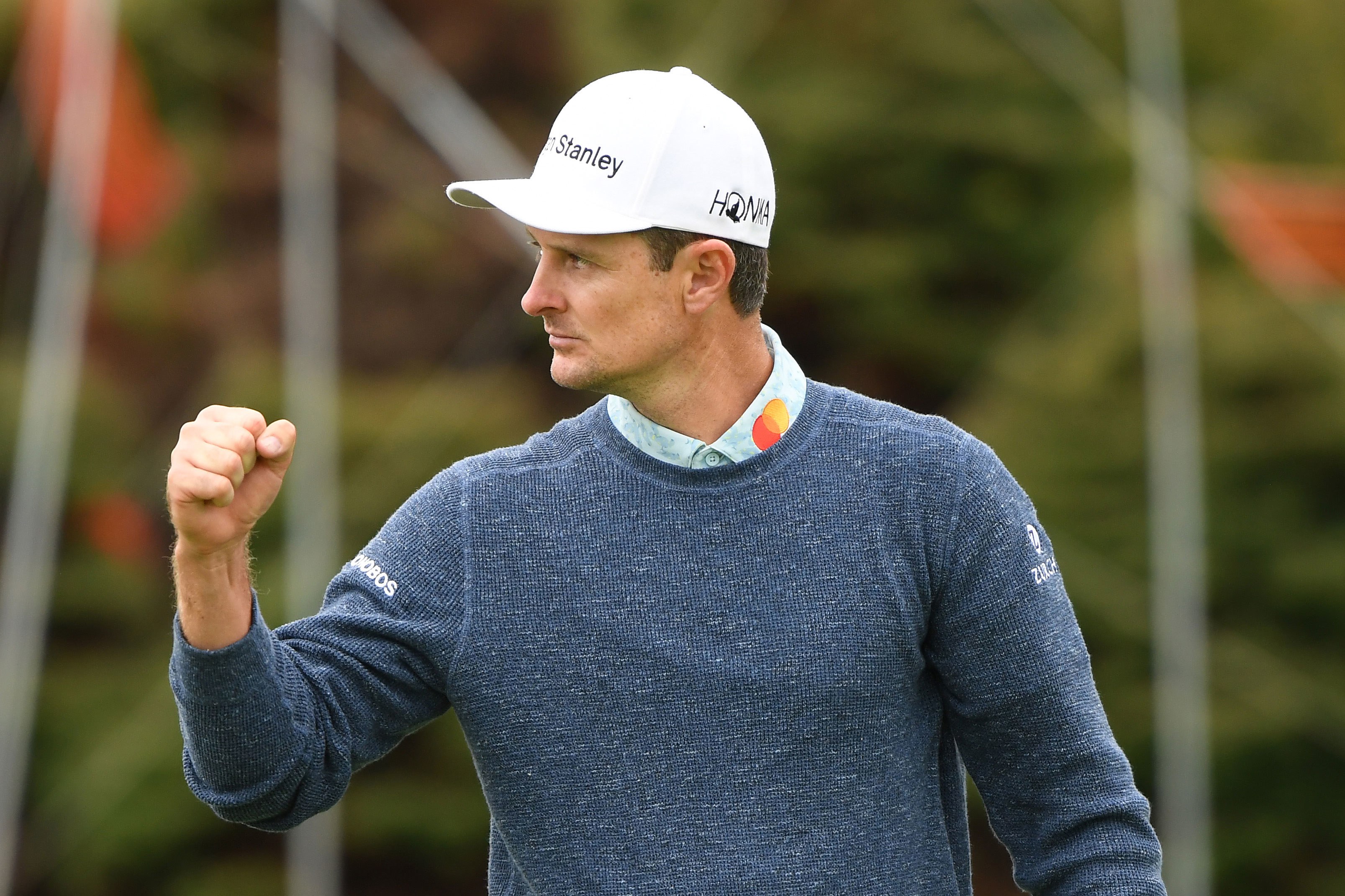 Justin Rose on FedEx Cup final: There's less protection for leaders