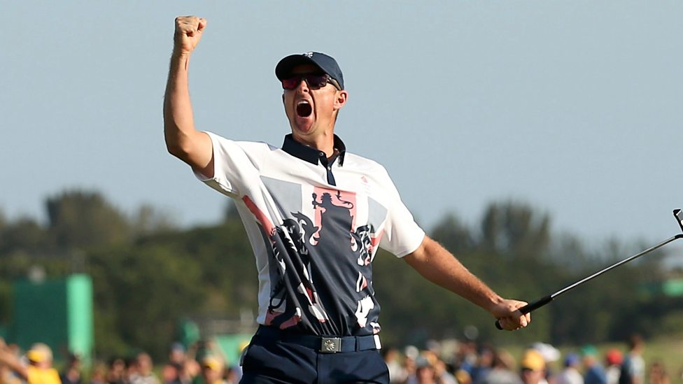 Justin Rose: charting the rise of the new World No.1 