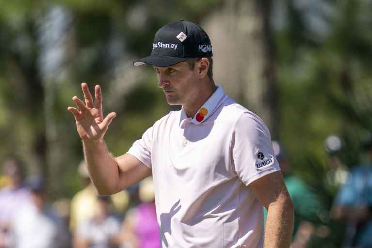 Justin Rose has officially SPLIT from Honma Golf