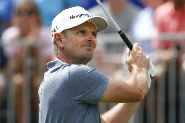 Justin Rose has officially SPLIT from Honma Golf