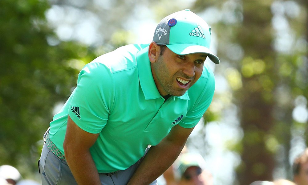 PGA Tour pros want Sergio Garcia BANNED, claims Telegraph article