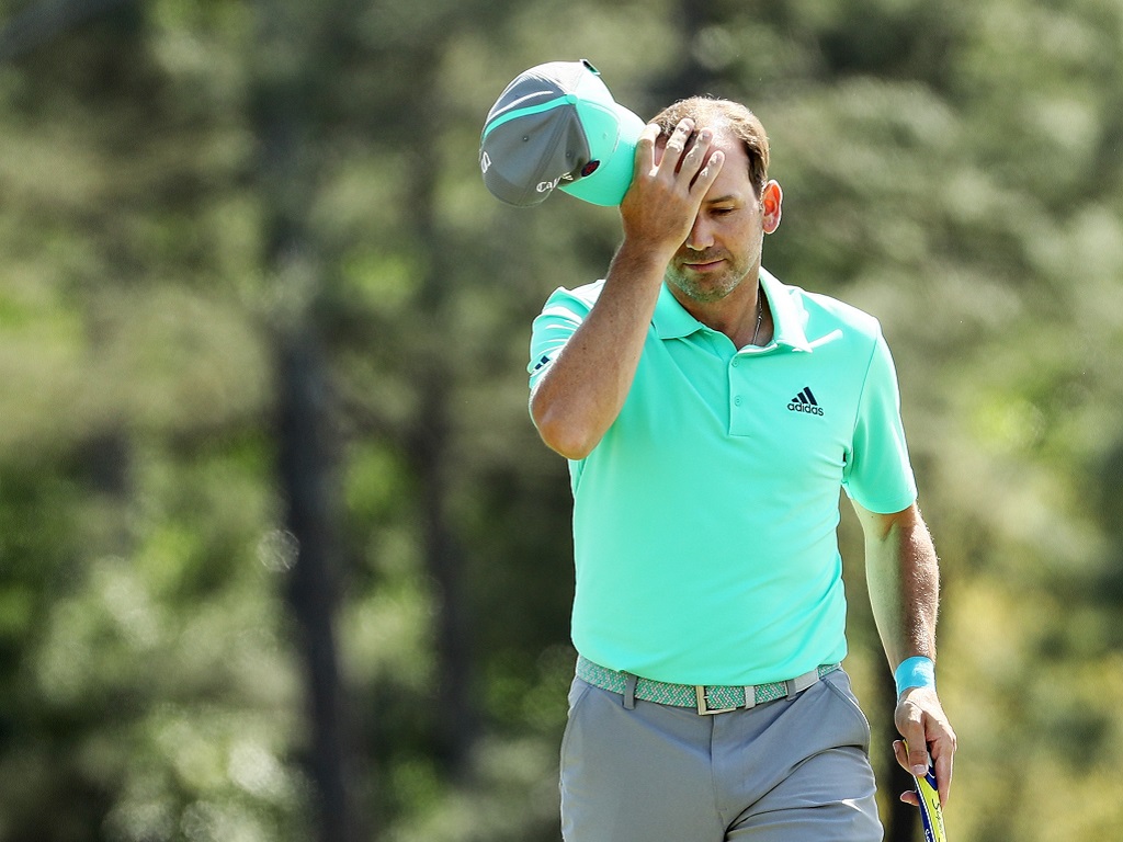 Sergio Garcia's wife Angela fuming with Golf Channel analyst after child joke