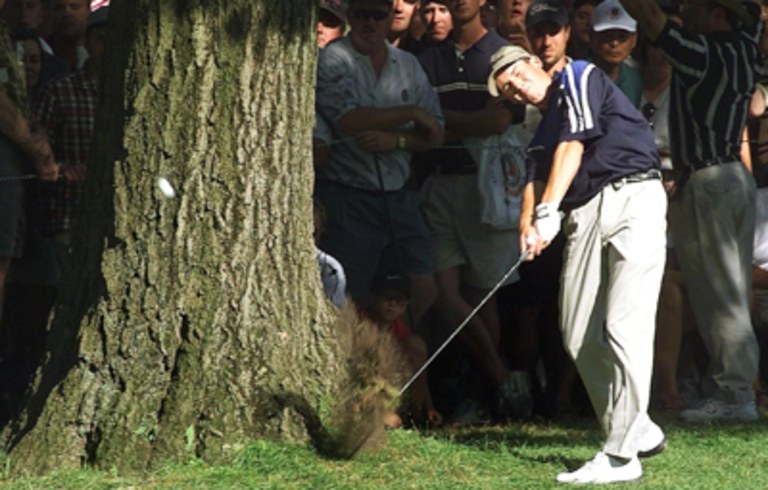 adidas Golf celebrates 20-year relationship with Sergio Garcia