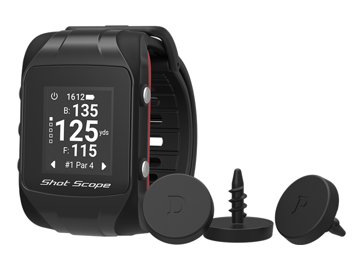 Bushnell Excel Black GPS watch review