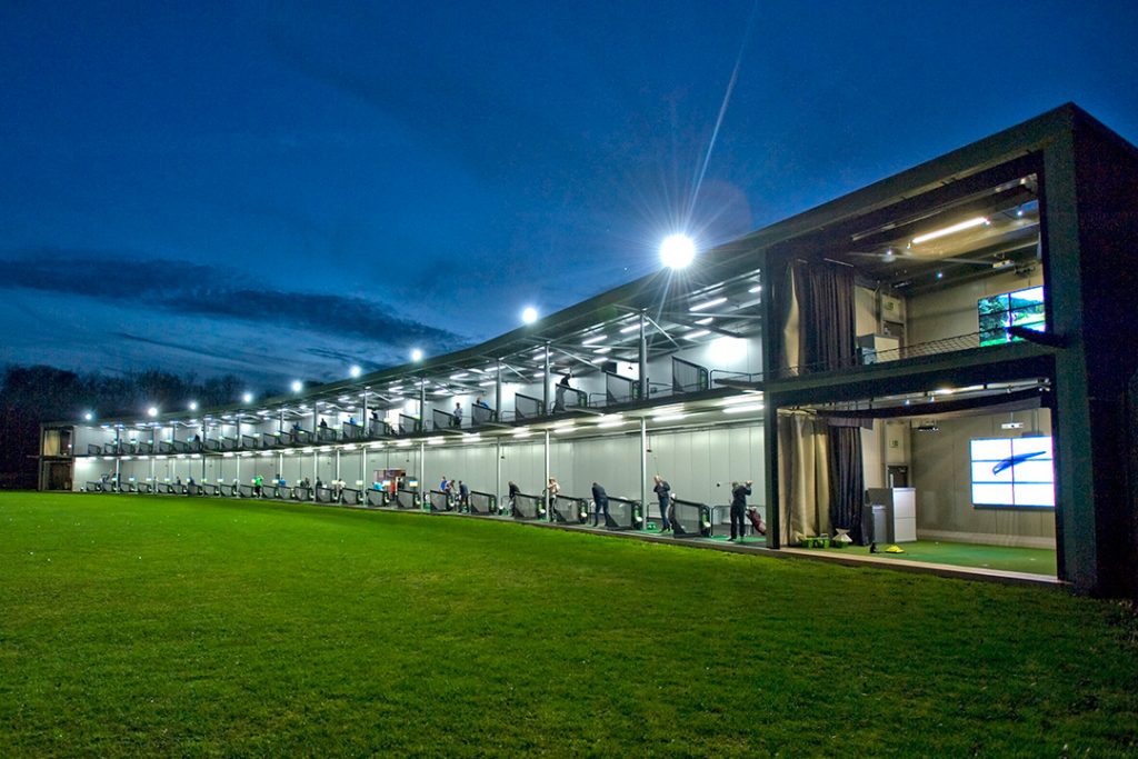 Best driving ranges near me - London, South East 