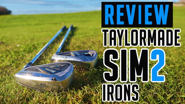 TaylorMade SIM2 Irons Review | SIM2 Max vs SIM2 Max OS