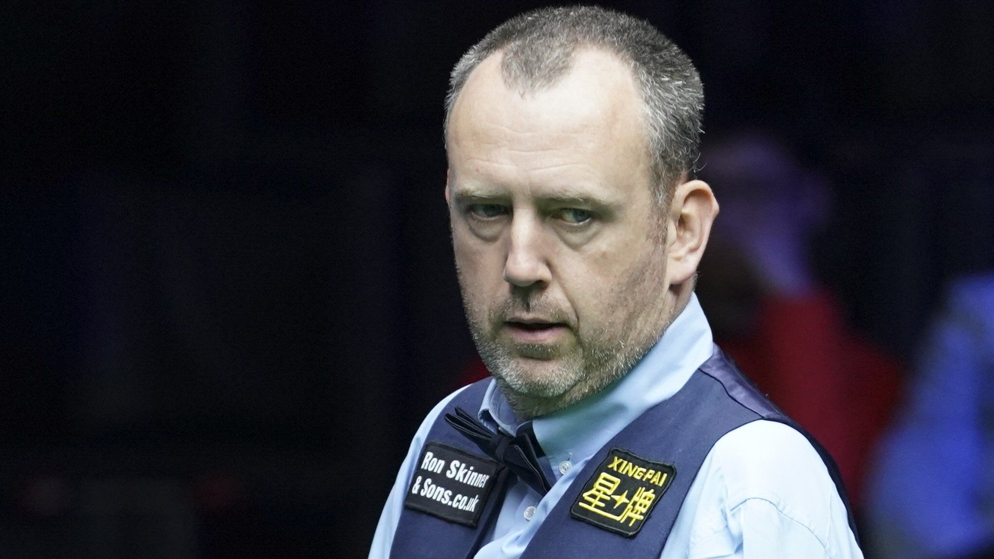 First Gareth Bale, now snooker star Mark Williams says he prefers golf