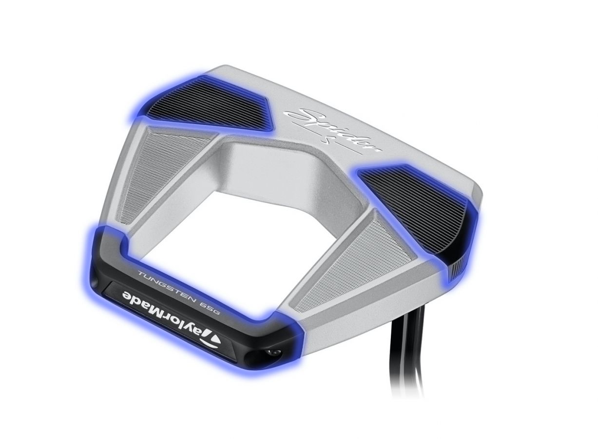TaylorMade Spider S Putter Review: one of the most forgiving putters of all time