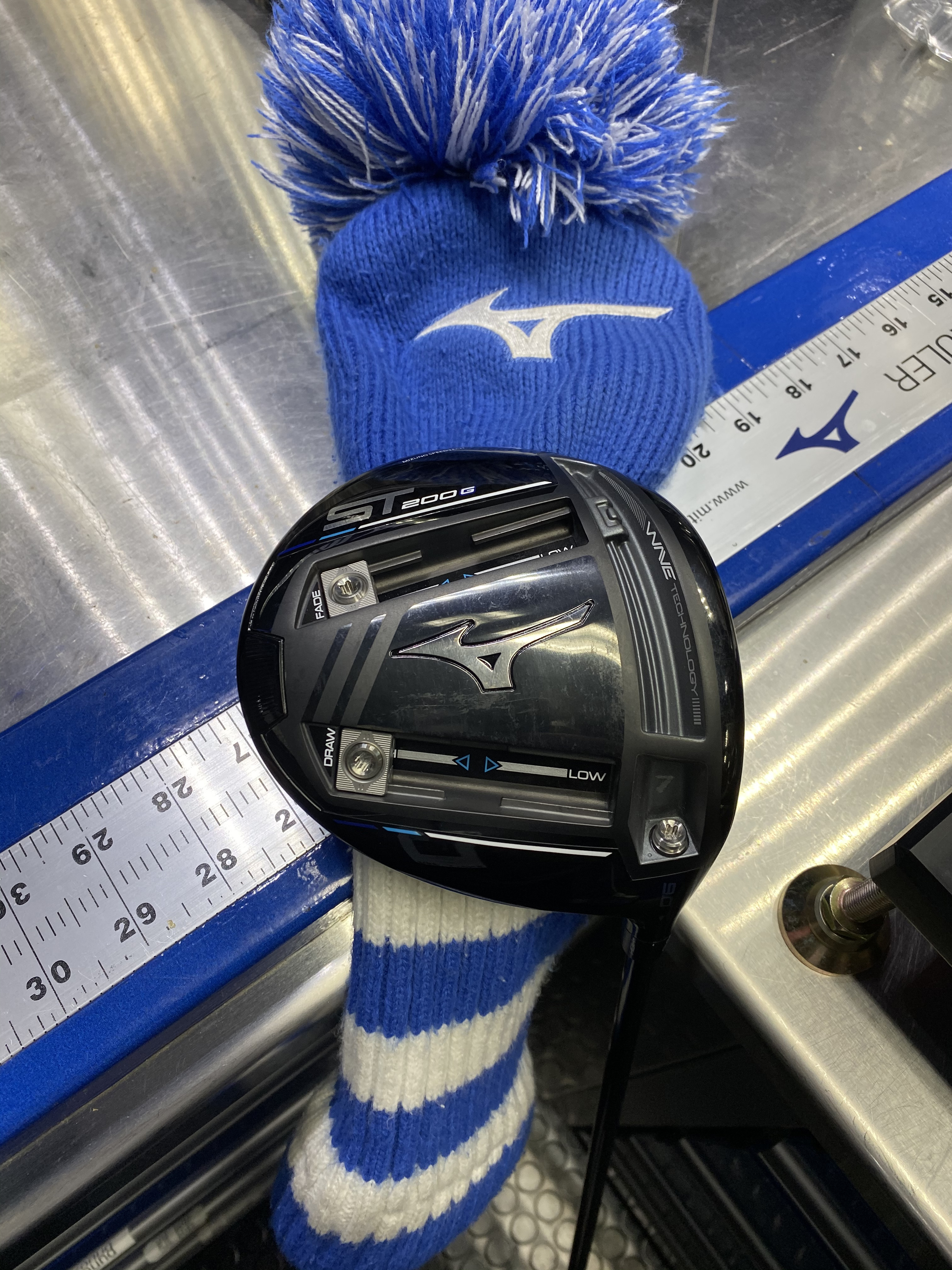 Mizuno ST200 Drivers make their first appearance on PGA Tour