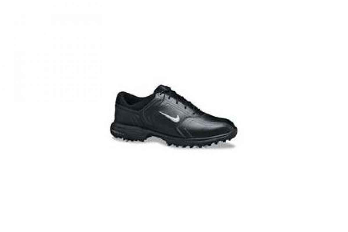 Heritage Golf Shoes - Black