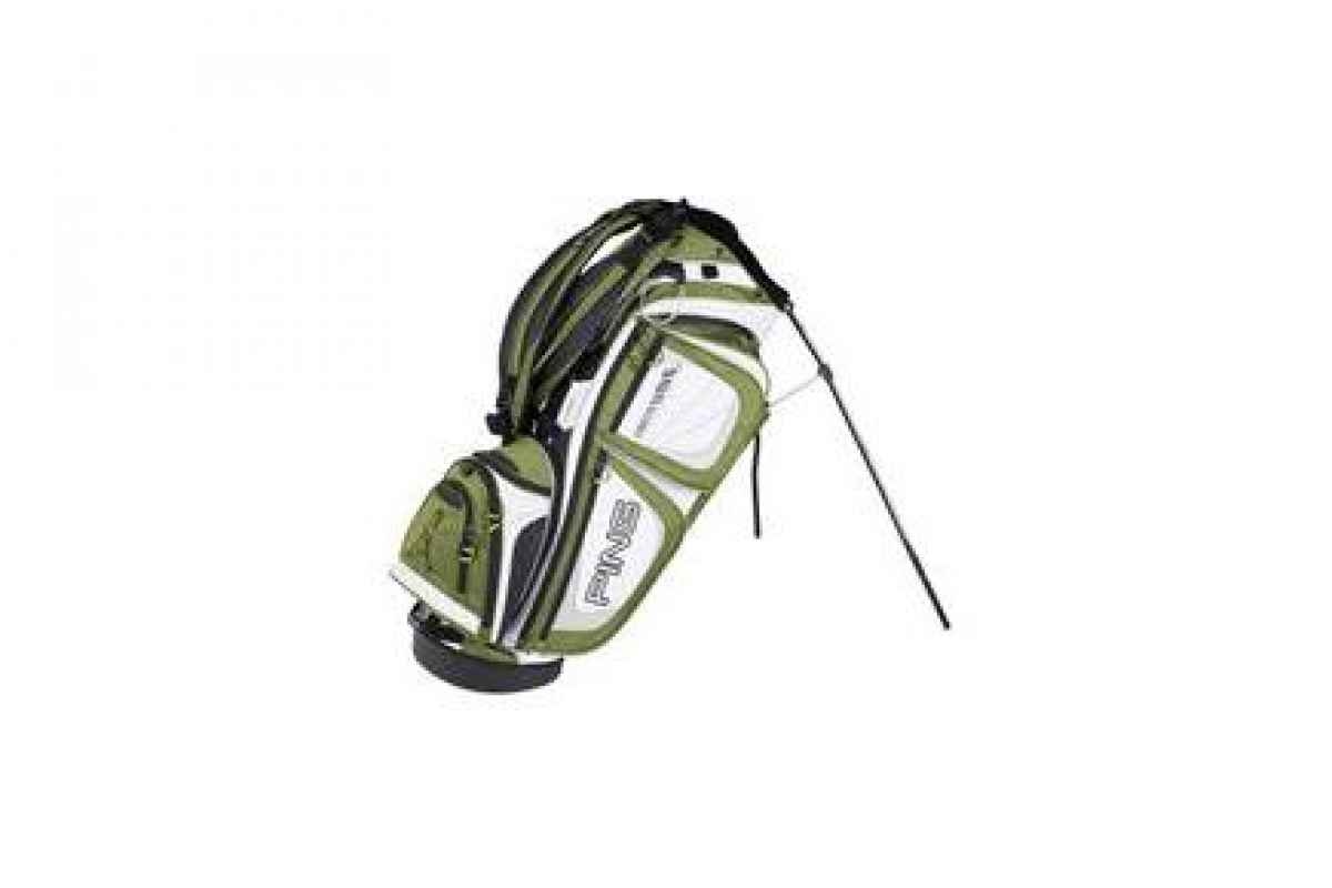 latitude Golf Stand Bag