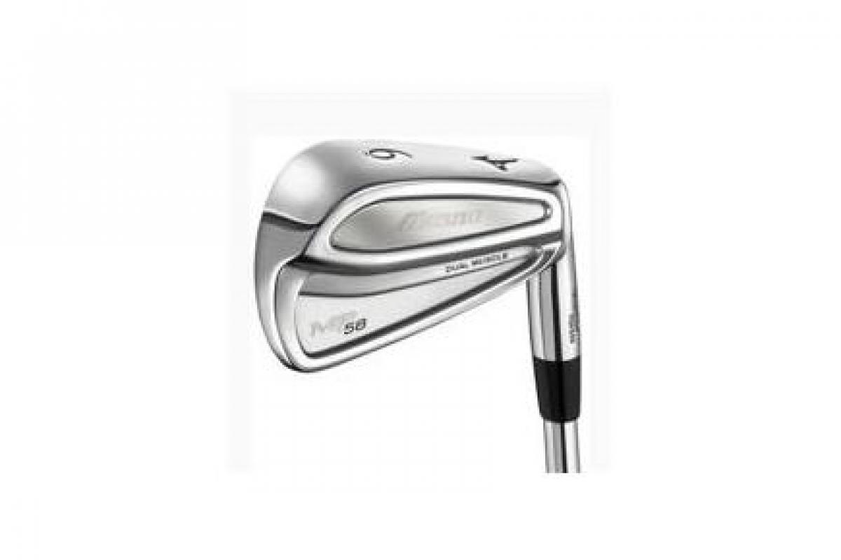 MP-58 Irons Mens Right Handed