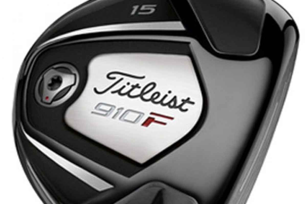 Titleist 910F (15 deg) | Fairway Woods Reviews | GolfMagic