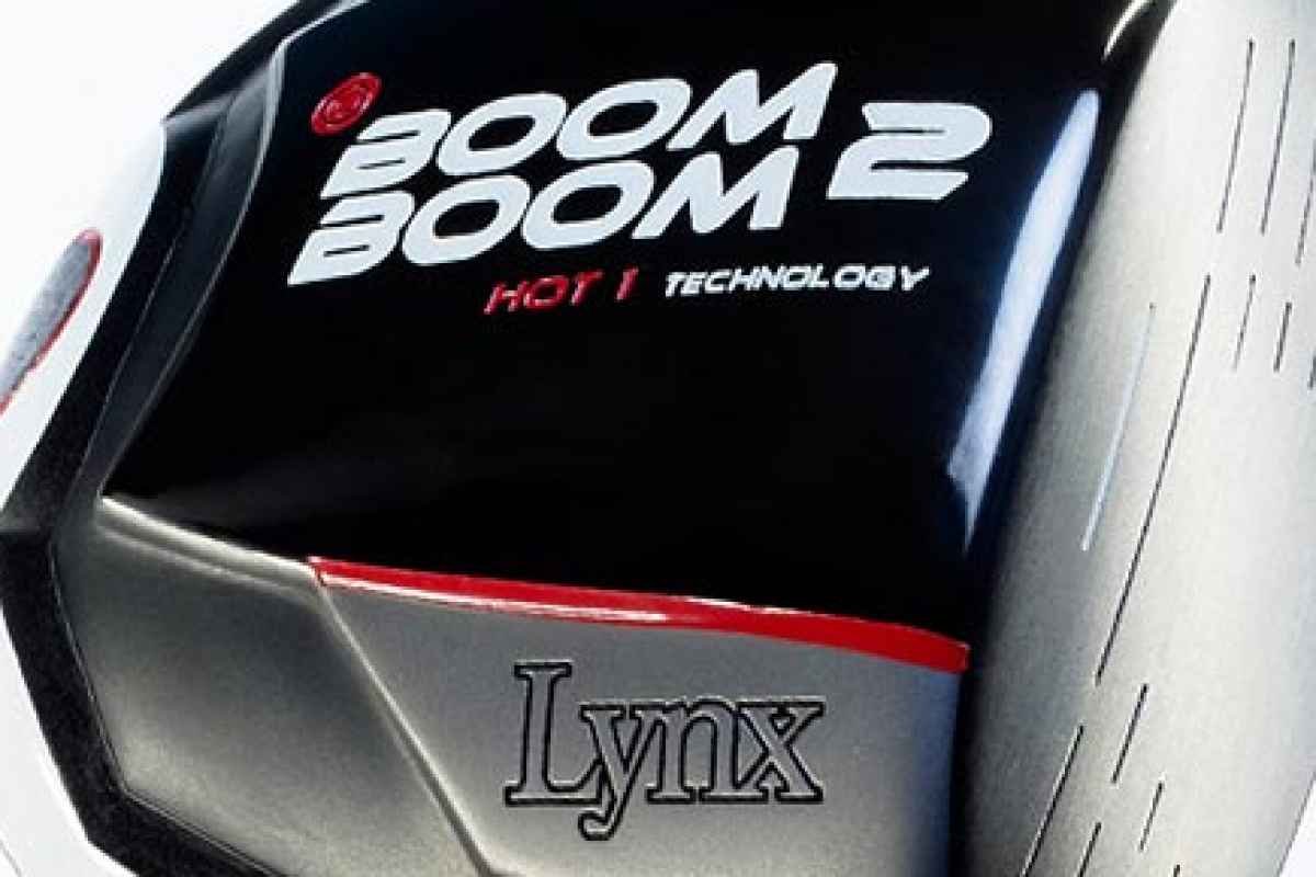 Lynx Boom Boom 2