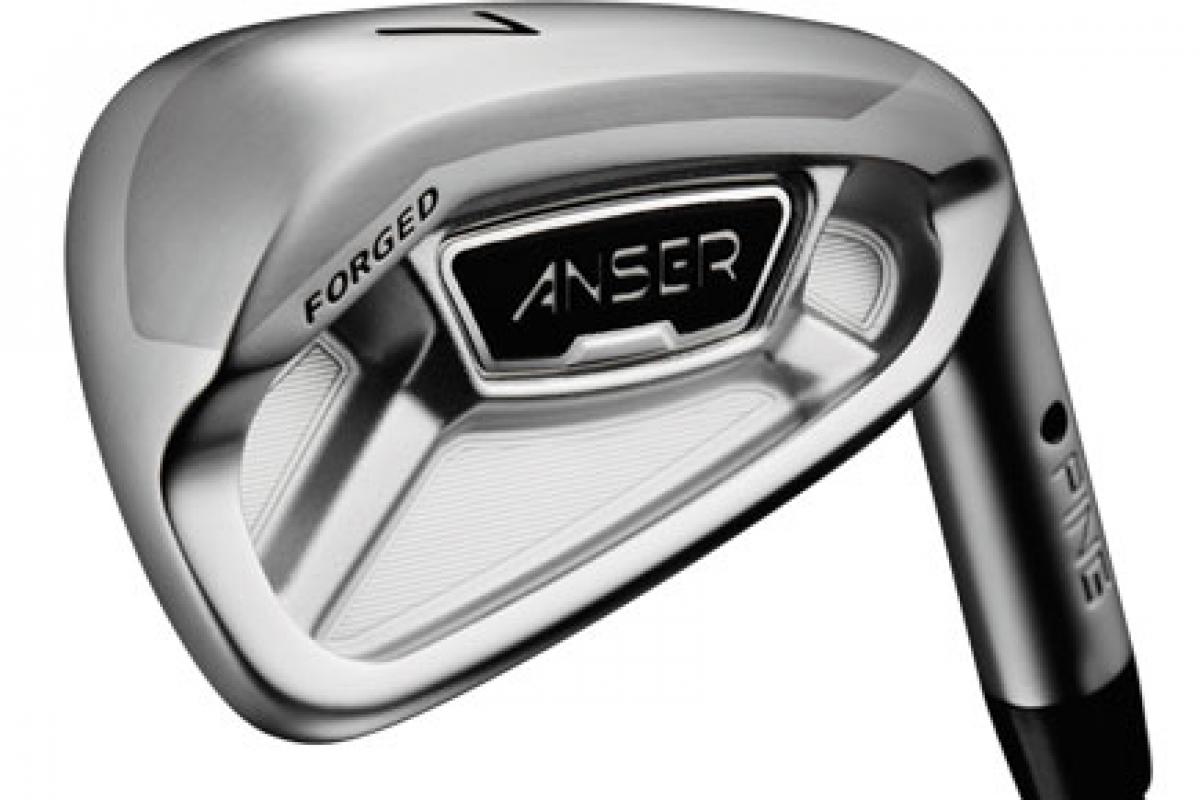 Ping anser sale irons