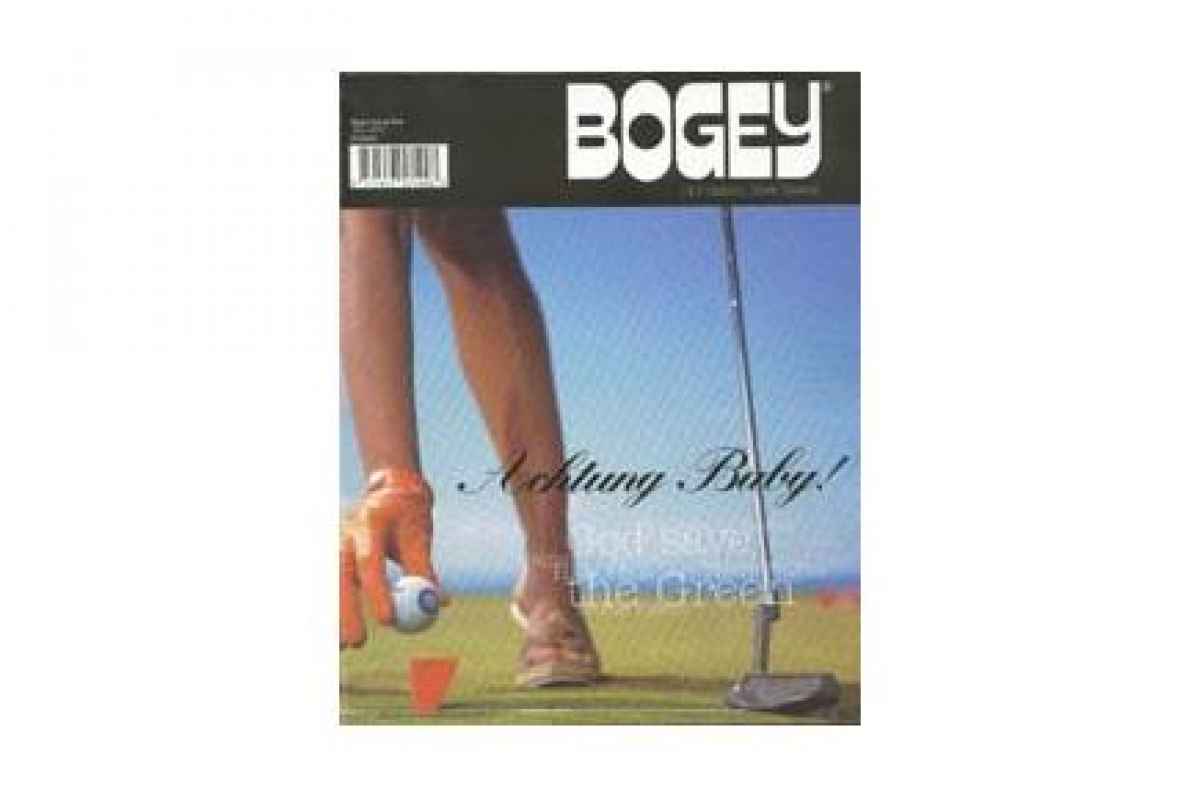 Bogey magazine