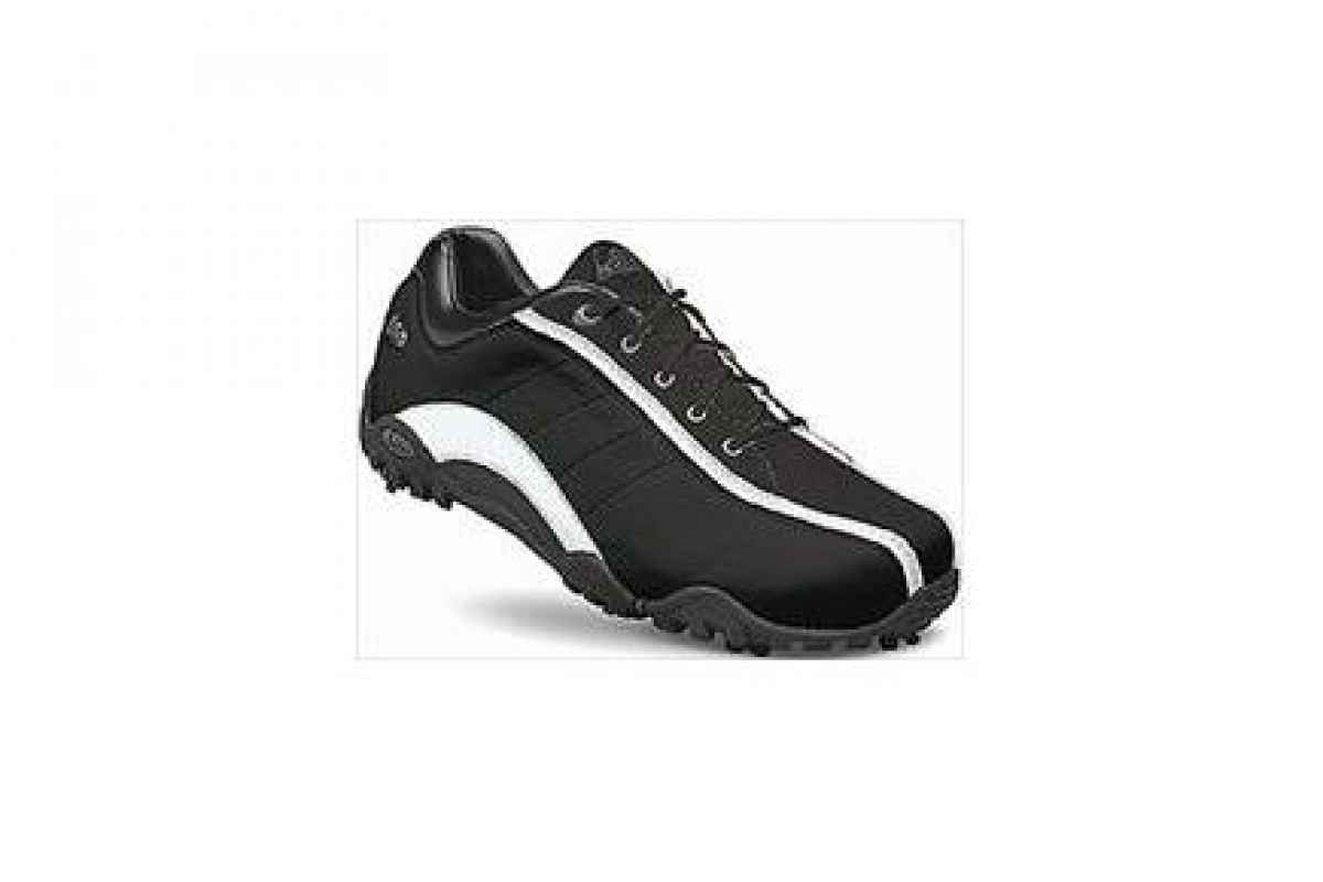 BioSport Golf Shoes - Black