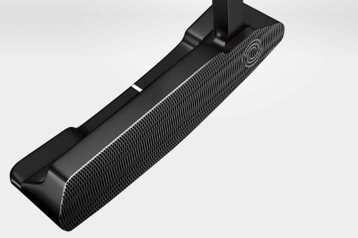 Odyssey Odyssey Pro Type Black #2 | Putters Reviews | GolfMagic