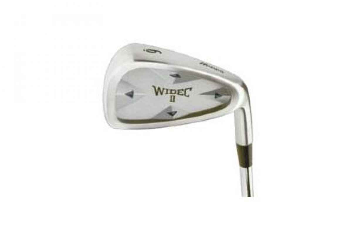 Mizuno Widec II steel shafts Irons Reviews GolfMagic