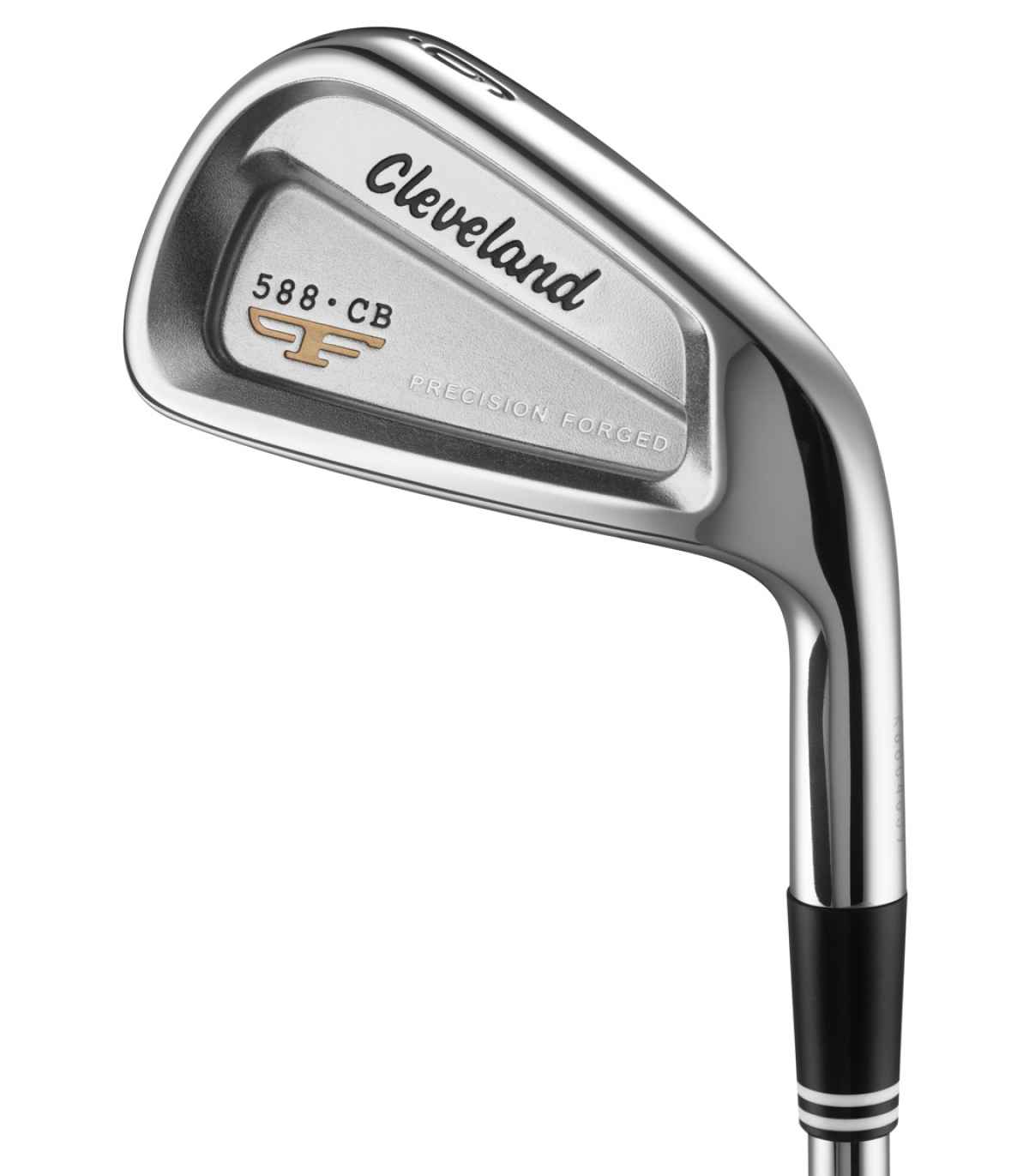 Cleveland 588 Forged CB Irons