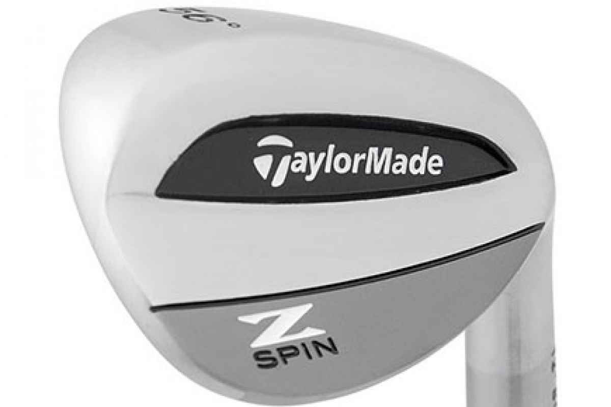 TaylorMade Z Spin Wedge Review: Feels great and gets good yardage