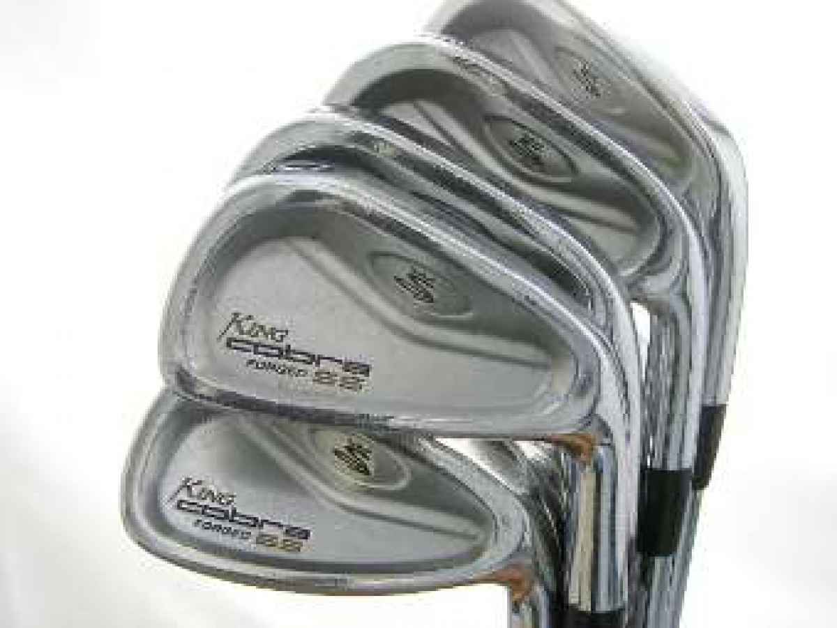 King Cobra SS Stainless Steel Forged