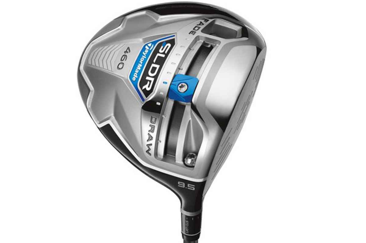 TaylorMade SLDR Driver Review | GolfMagic