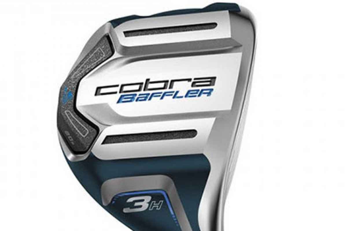 Cobra Baffler XL hybrid | Hybrids Reviews | GolfMagic
