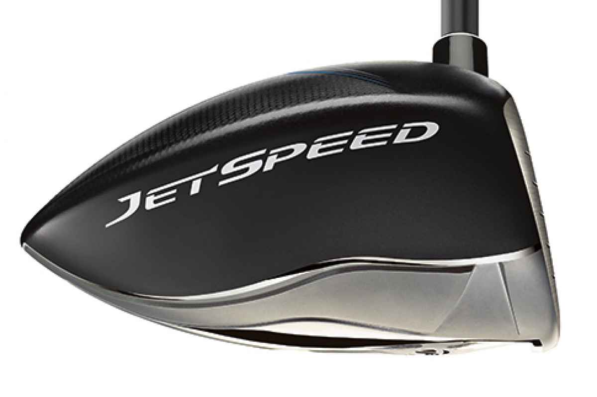 TaylorMade JetSpeed Driver Review: Super forgiving