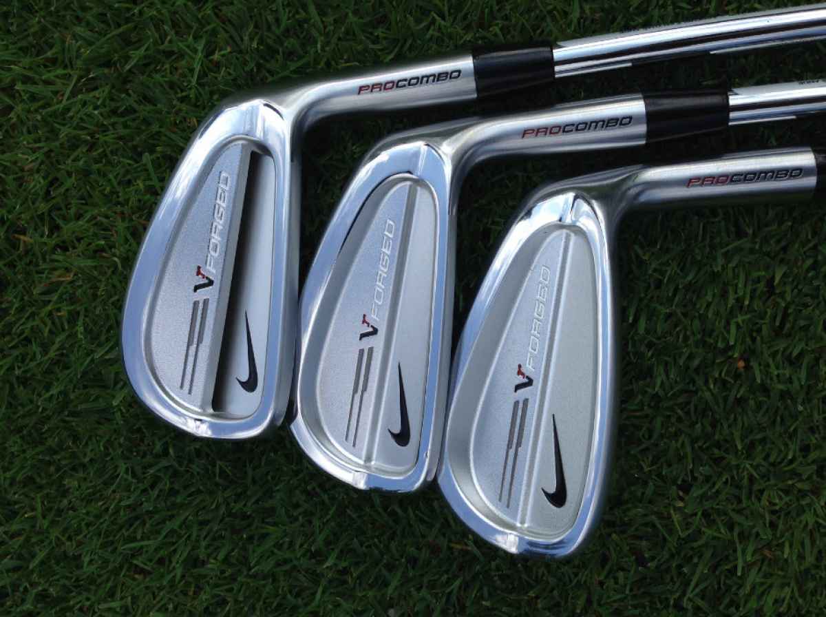 Nike VR Forged Combo irons | Irons Reviews | GolfMagic