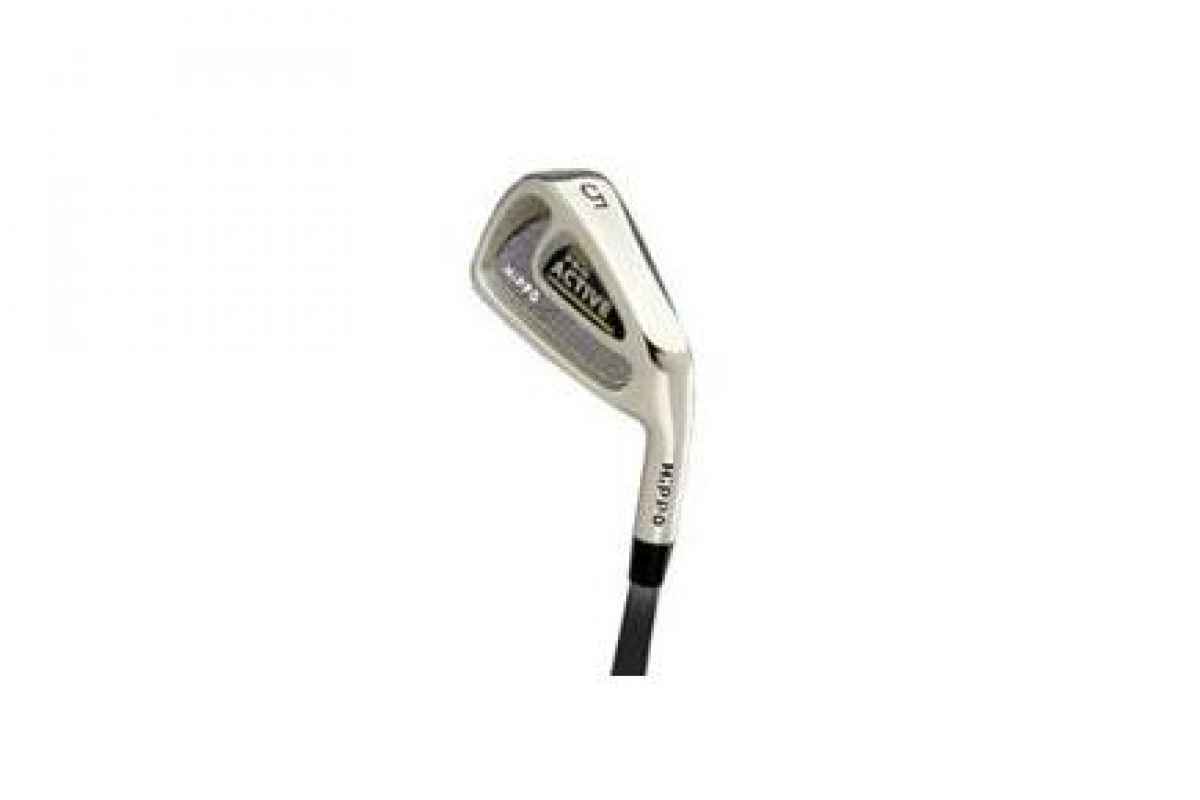 Hippo Pro Active Mens Irons 3-SW 