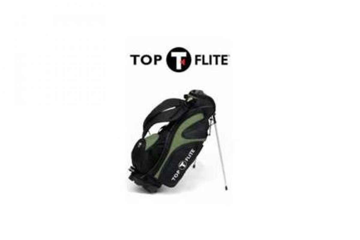 Top Flite Golf Stand Bag | Bags & Trollies Reviews | GolfMagic