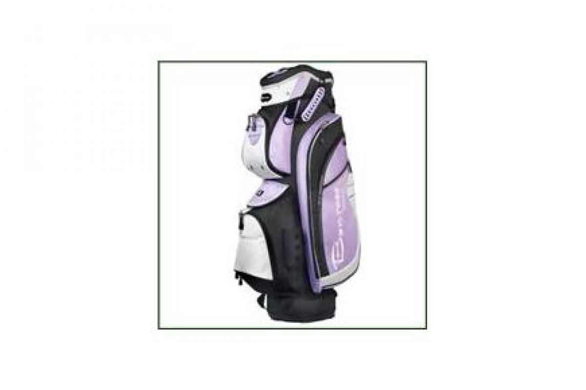 Zephyr Golf Bag