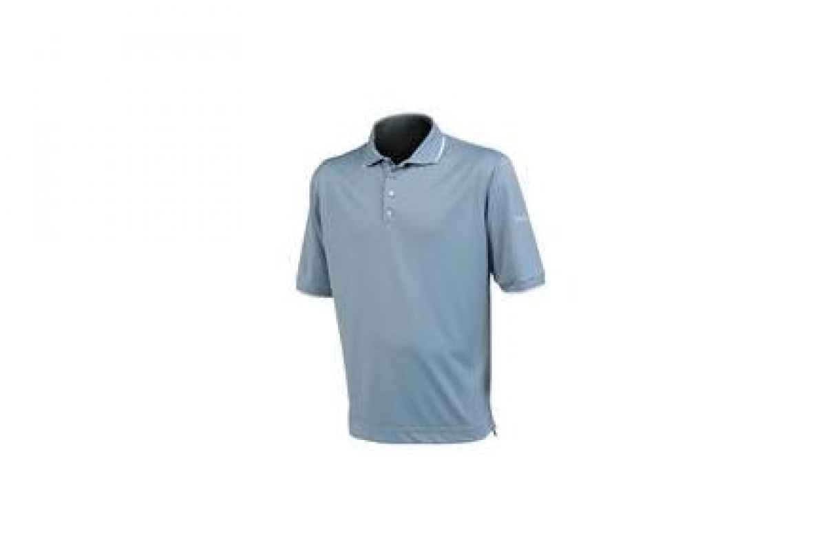 Performance Short Sleeve Collared Golf Shirt