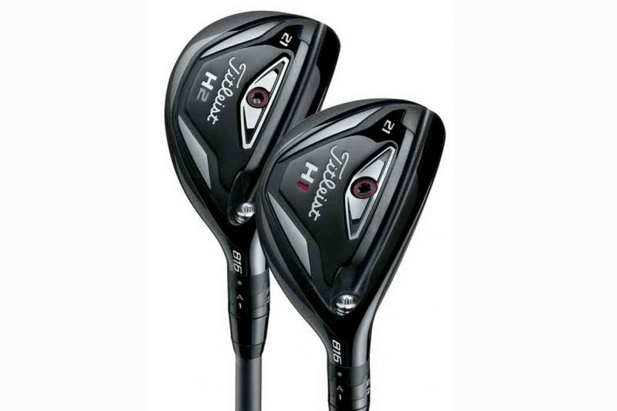 Titleist 816 H1 and H2 hybrids review | Hybrids Reviews | GolfMagic