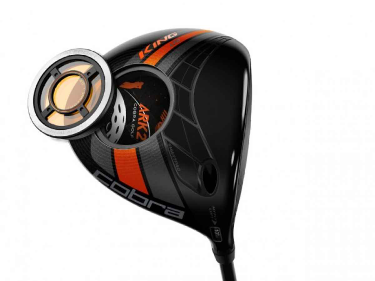 Cobra King Ltd Driver Review: An absolute missile launcher