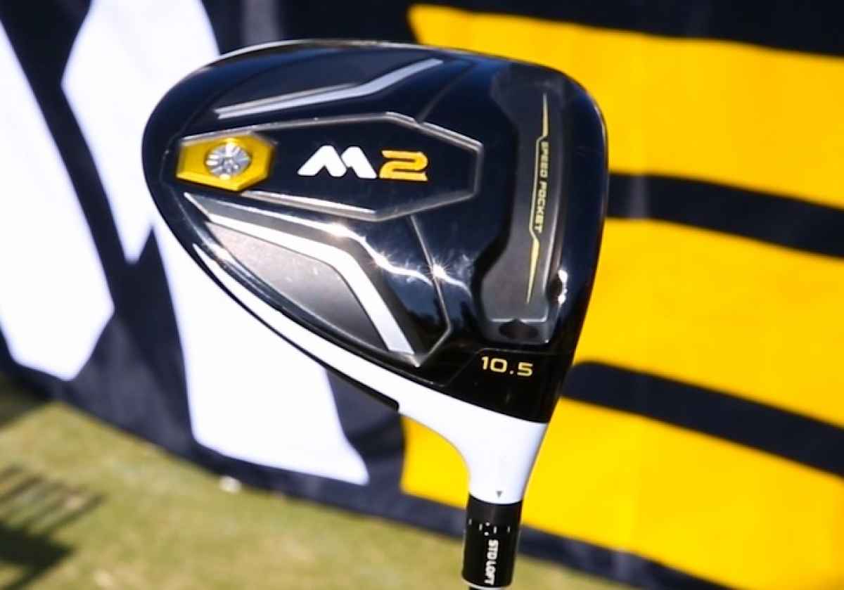 TaylorMade M2 Driver Review: 