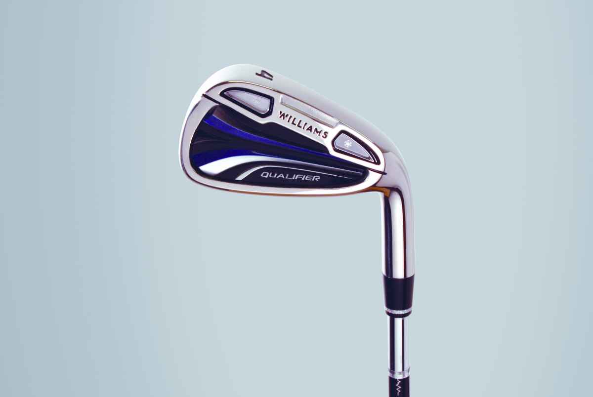 Williams Racing Golf Qualifier iron review