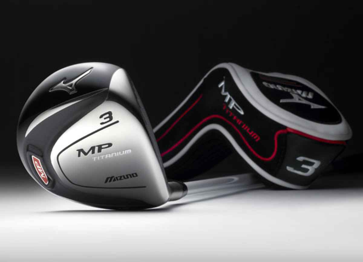 Mizuno mp titanium 3 hot sale wood