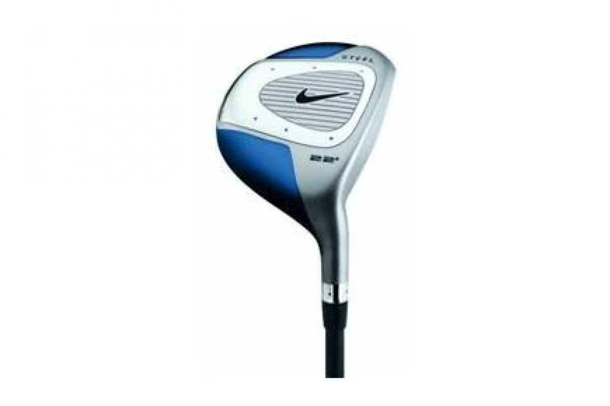 Nike jr golf clearance clubs