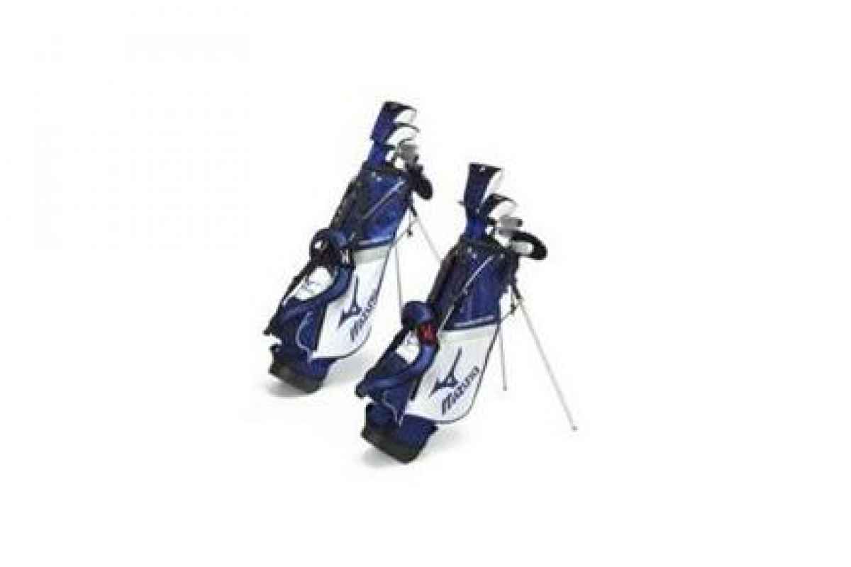 Mizuno golf online junior