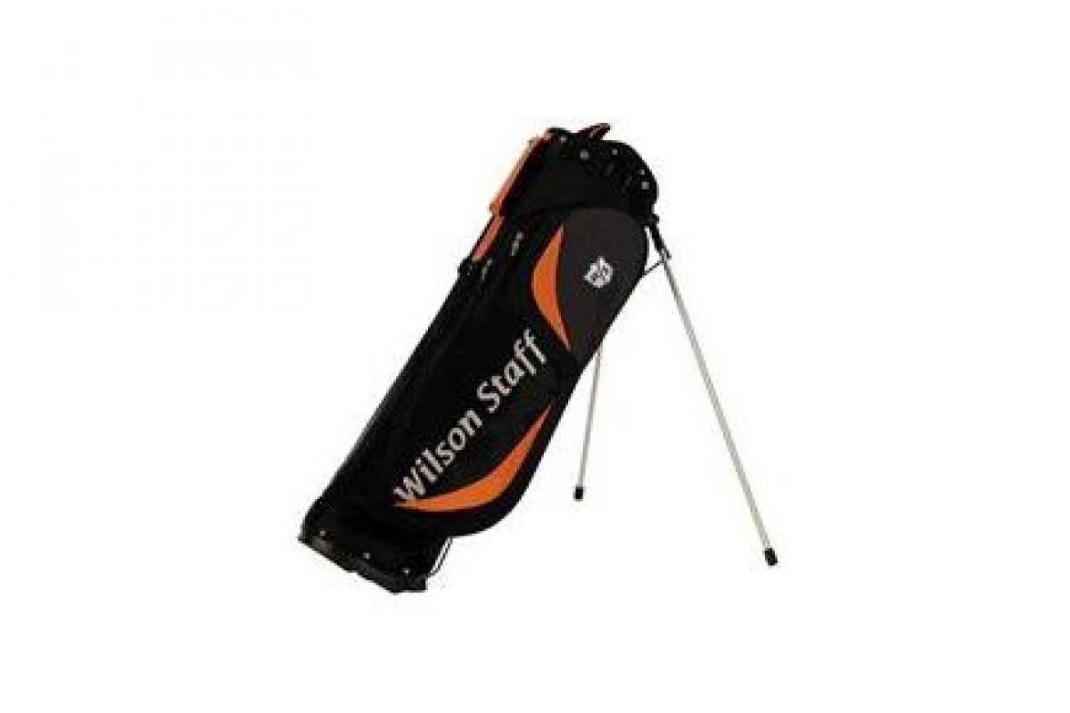 Staff Feather Stand Bag