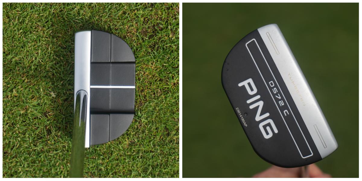 Are the NEW 2023 PING Putters right for you? PING DS72 C Putter review |  GolfMagic