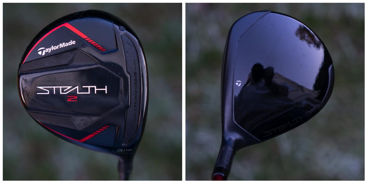 TaylorMade Stealth 2 Fairway Woods | Stealth 2 Plus, Stealth 2 &amp; Stealth 2 HD