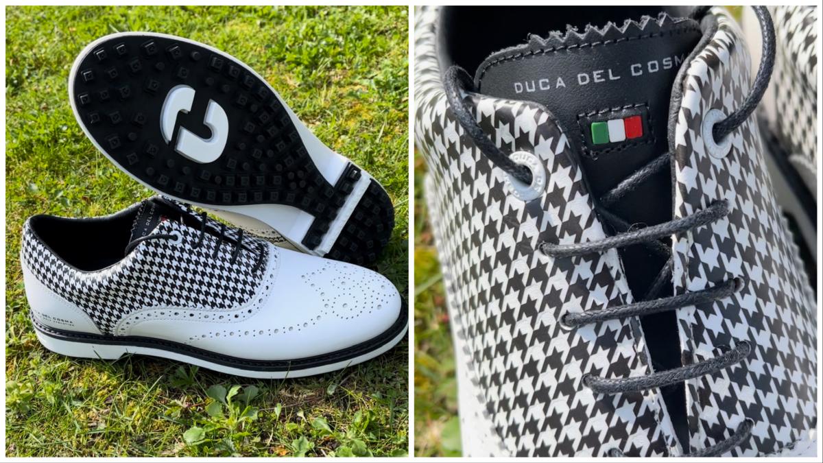 Duca del Cosma Dandy Golf Shoe Review: &quot;Perfect for the dancefloor!&quot;