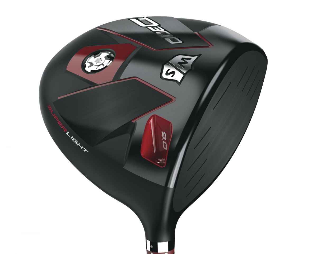 Wilson Staff D300 Driver Review: A solid club for a tempting price