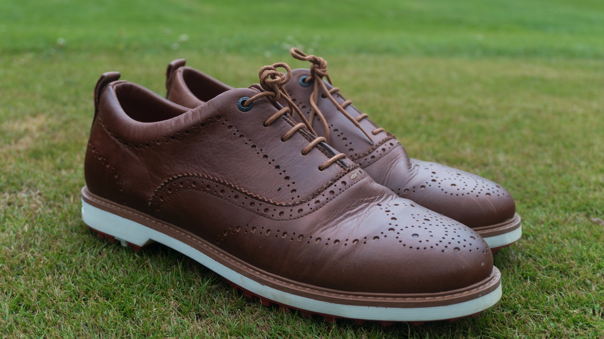 Duca Del Cosma Churchill Golf Shoes | Best Golf Shoe Review