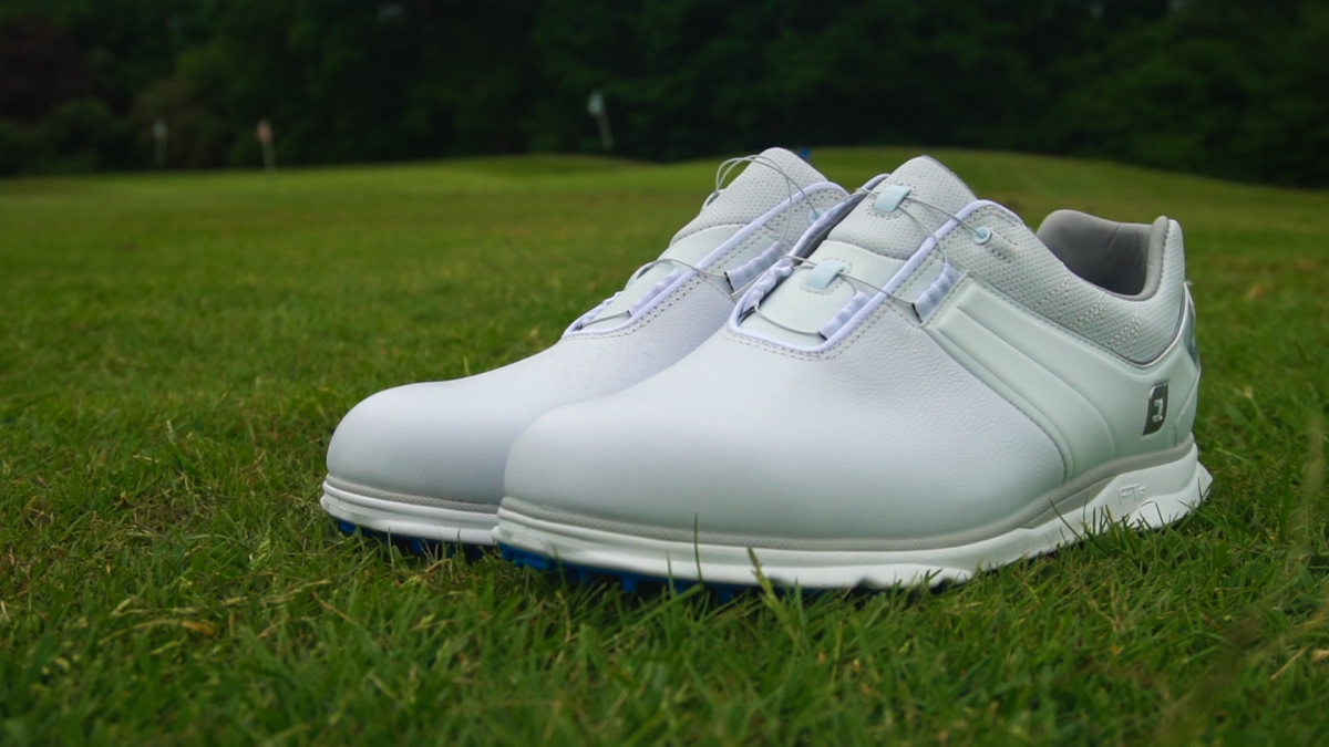 FootJoy Pro SL Golf Shoes 2022 | Best Golf Shoe Review