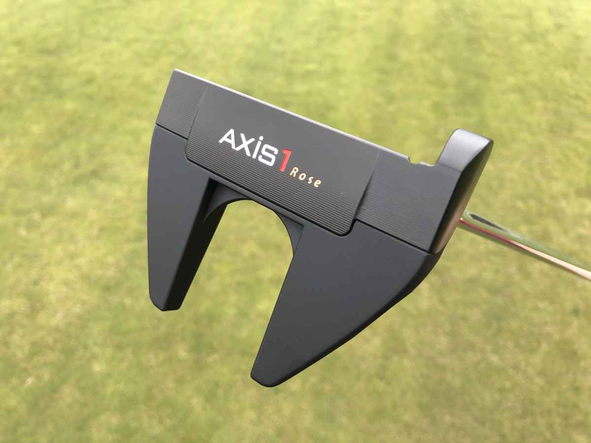 justin rose axis prototype 1