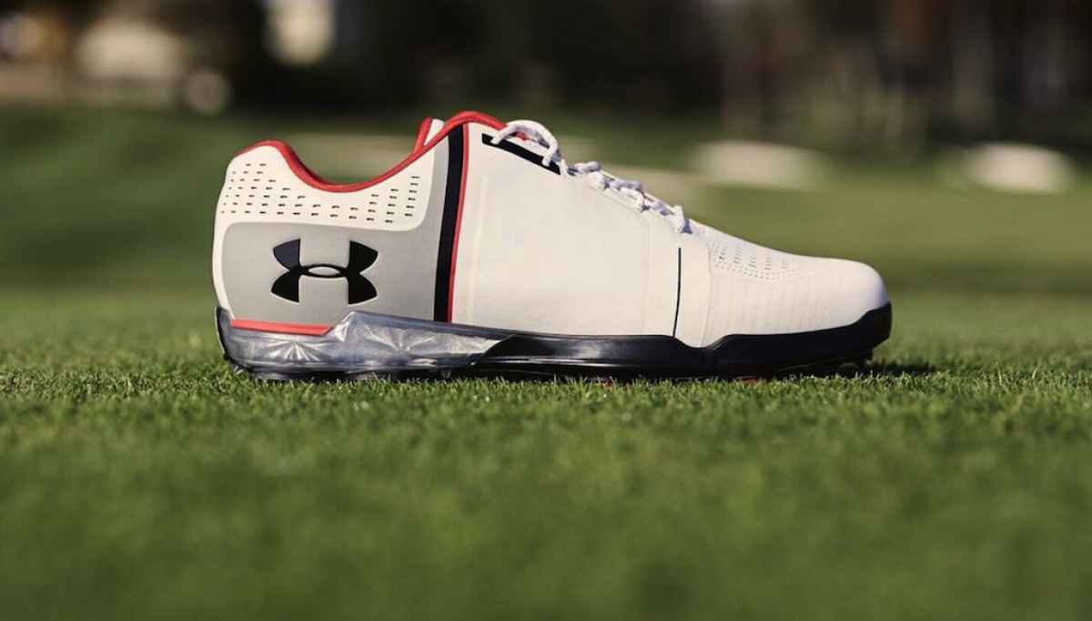 Under Armour Spieth One golf shoe review